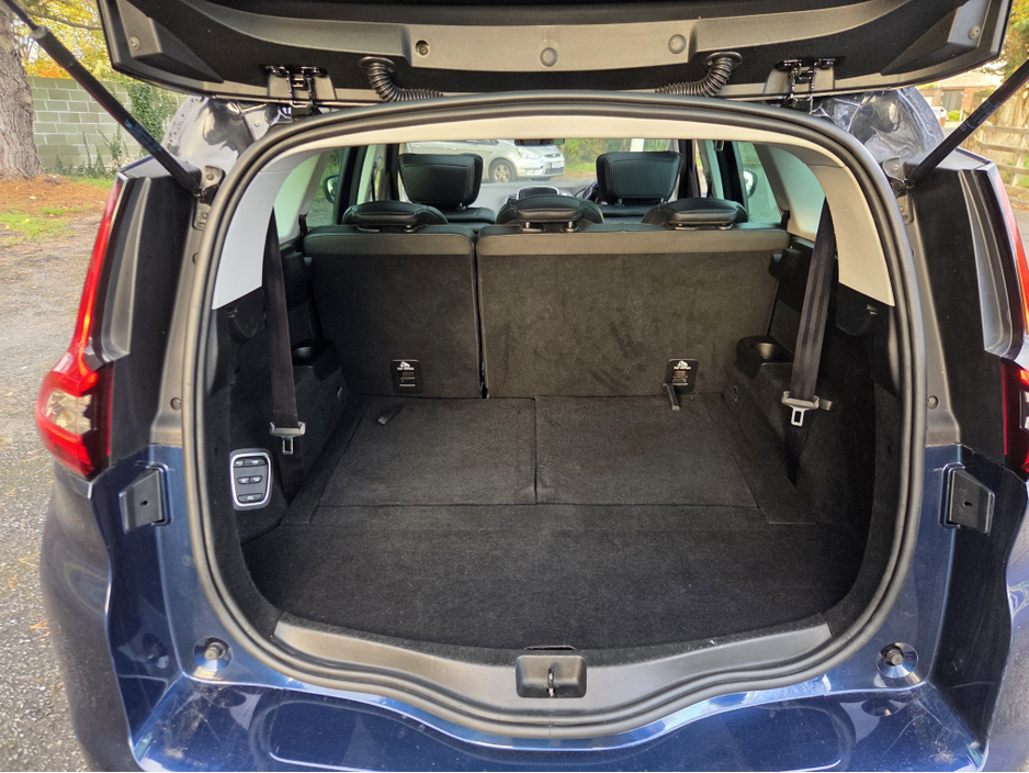 2017 Renault Grand Scenic 1.5 DCI DYNAMIQUE S NAV 108HP €12,950