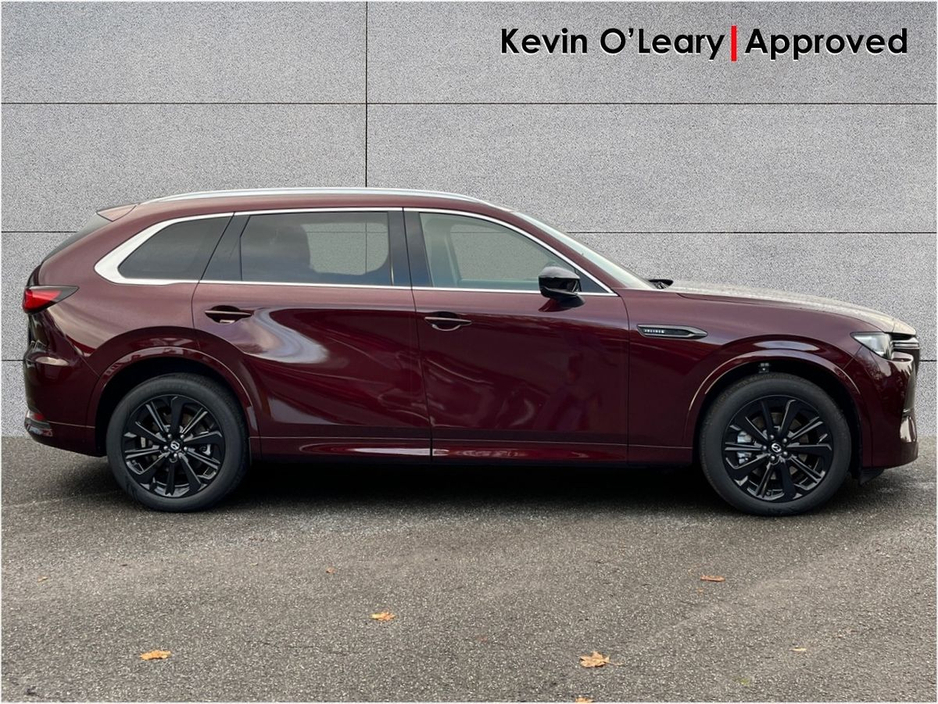 2026 Mazda CX-80 Homura Plus 3.3D €83,500