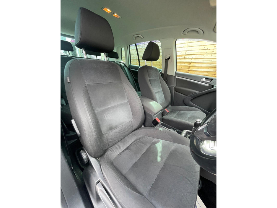 2015 Volkswagen Tiguan 2.0 TDI 110BHP TREND &amp; FUN €11,750