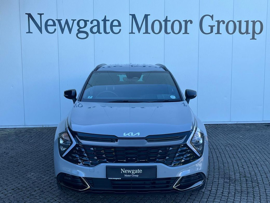 2024 Kia Sportage Phev S €38,950