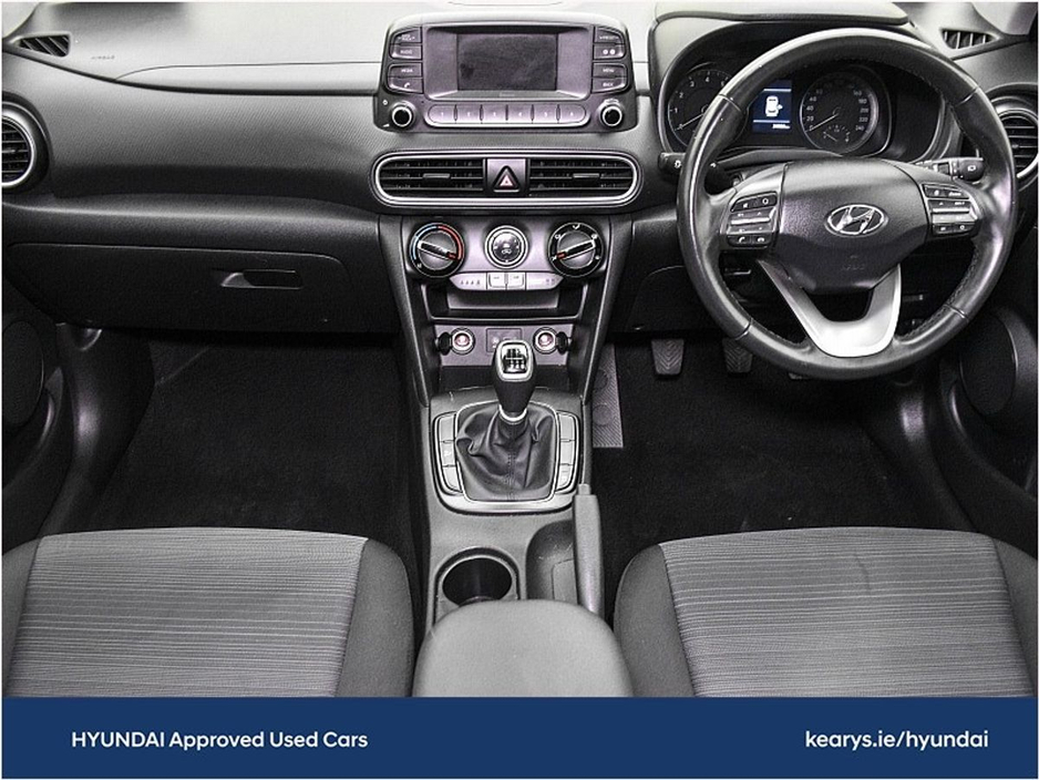 2019 Hyundai Kona 1.0 T-GDI Comfort €16,490