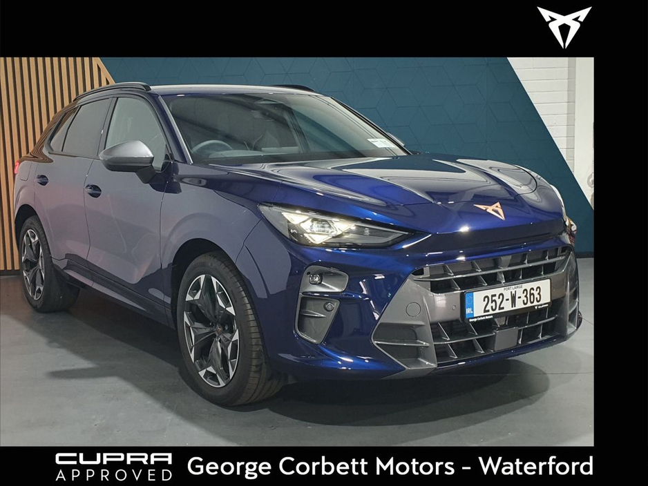 2025 Cupra Terramar 1.5eTSi 150bhp DSG - FULL LEATHER (From €142 per week) €48,995