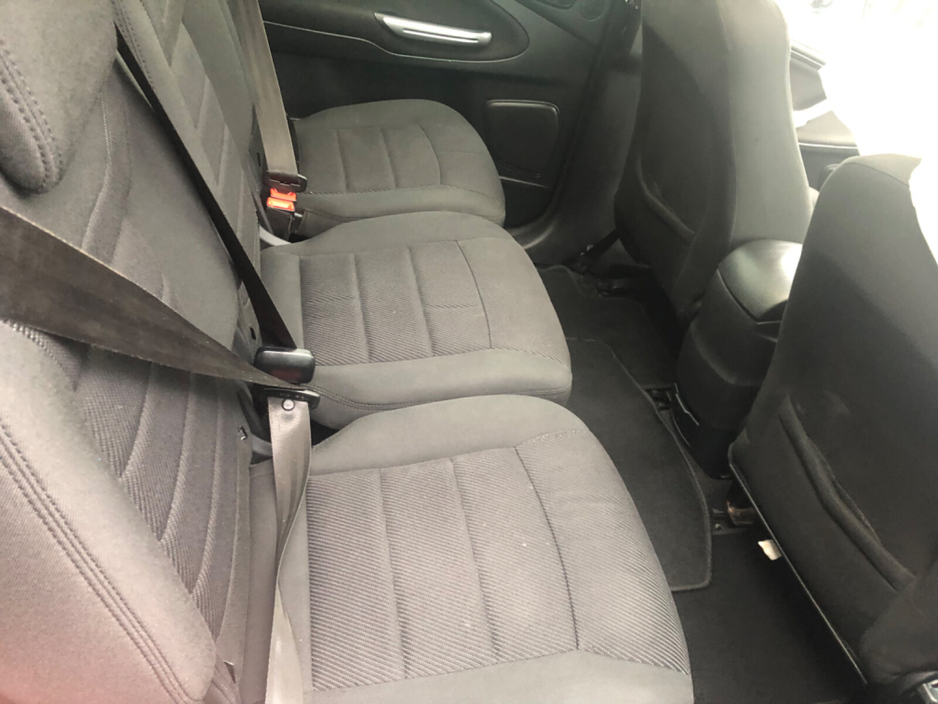 2012 Ford S-Max 2.0TDCI 115PS Style €7,950