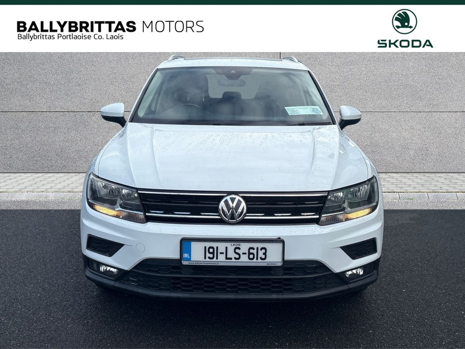 2019 Volkswagen Tiguan 2.0 TDI 150HP Comfortline €22,950