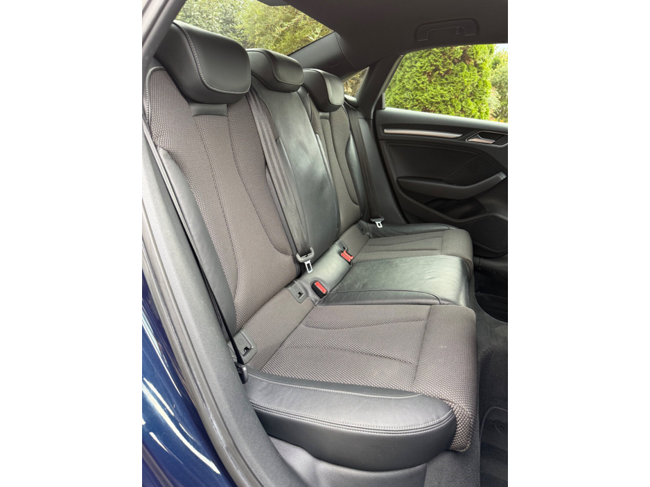 2018 Audi A3 1.6TDI 116 S Line €22,900