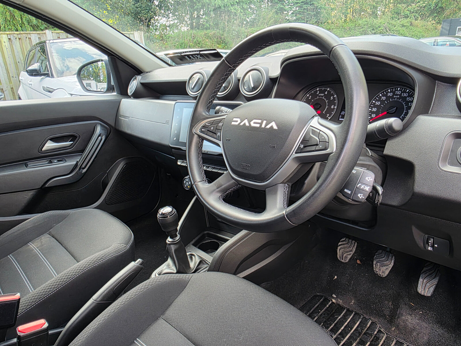 2023 Dacia Duster 1.5 Blue dCi 115 Expression €17,950