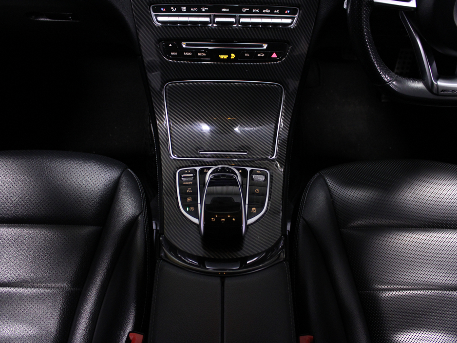 2017 Mercedes-Benz GLC Class 250 D 4MATIC AMG SPORT 5DR AU €25,950