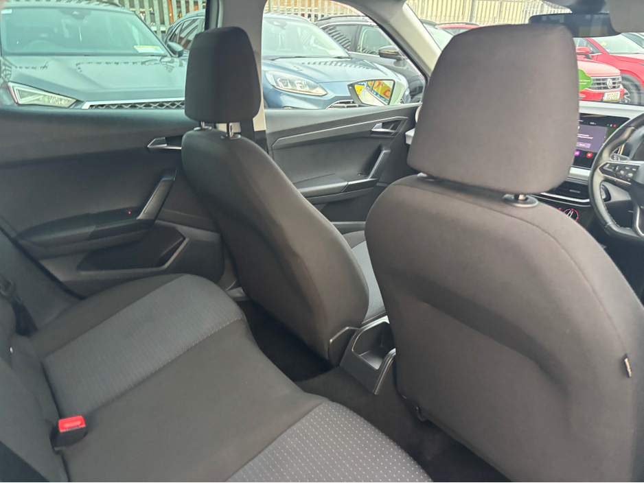 2023 SEAT Arona PA 1.0 TSI 110HP DSG SE+ 5DR AU Finance Available own this car from €79 per week €18,499