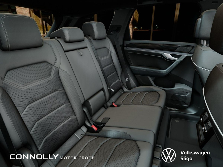 2026 Volkswagen Touareg R-LINE FINAL EDITION 170 kW 231 HP €114,480