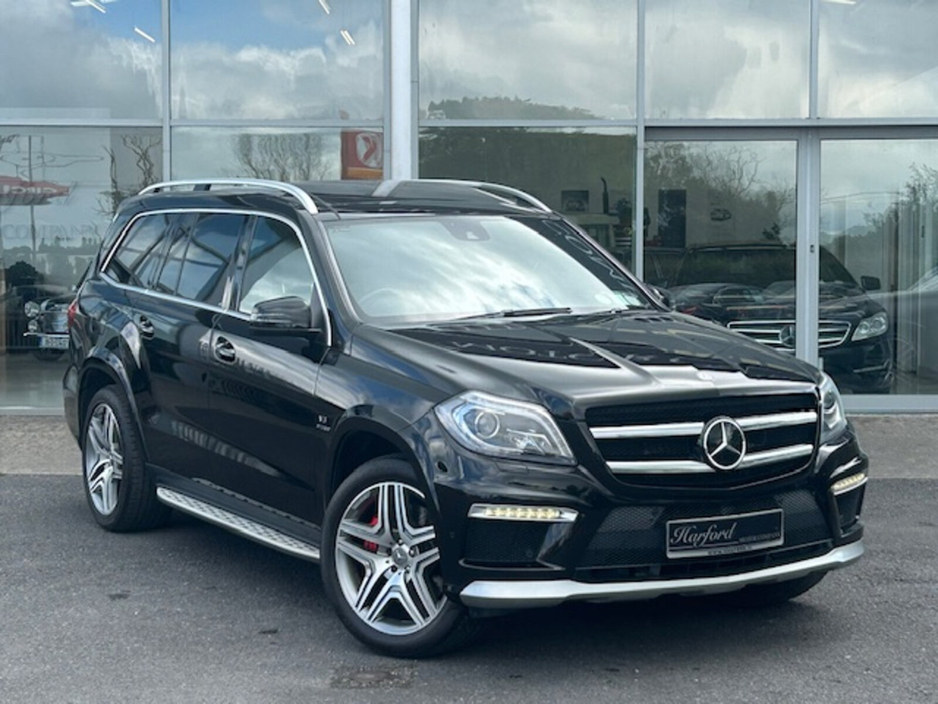 2015 Mercedes-Benz GL Class GL 63 AMG 4MATIC €57,950