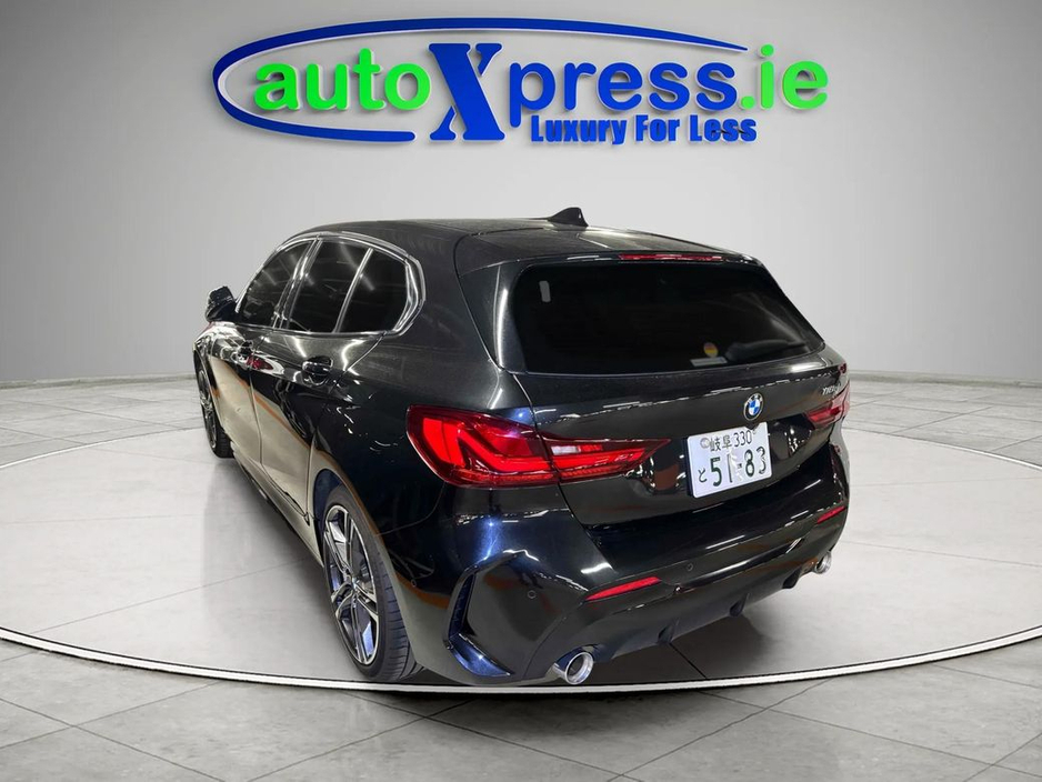 2020 BMW 1 Series 118D M-SPORT EDITION Automatic €25,995