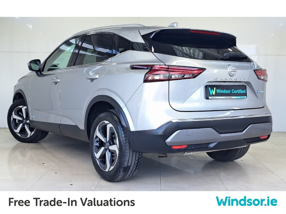 2024 Nissan Qashqai ePOWER SV PREMIUM €3000 SCRAPPAGE €36,895