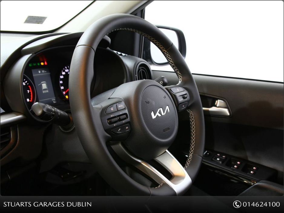 2023 Kia Picanto 1.0 MY23 5DR €13,495