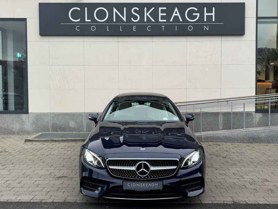 2018 Mercedes-Benz E Class E 200 AMG SPORT, PAN ROOF, ONLY 58KM €34,990