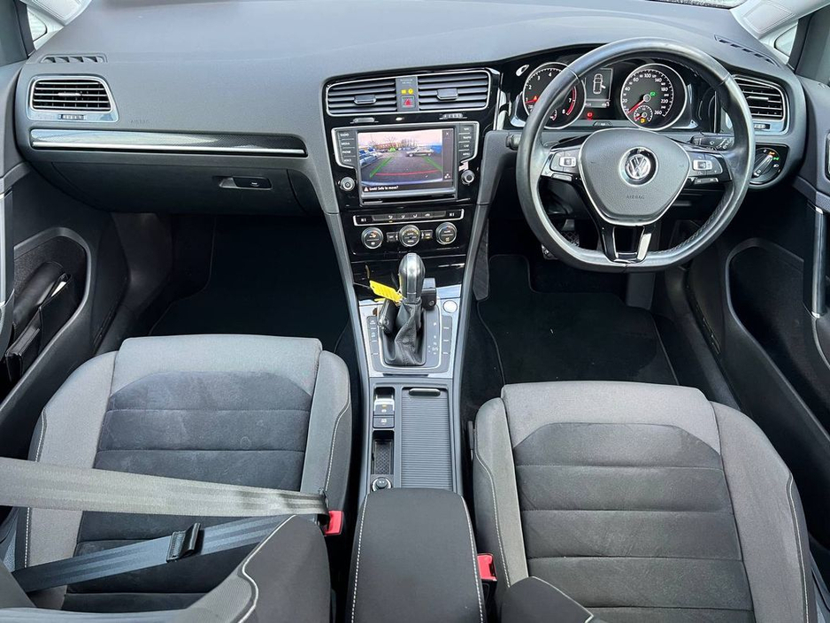 2015 Volkswagen Golf HIGHLINE 1.4 TSI AUTO // NEW NCT // REVERSE CAMERA // DUAL ZONE CLIMATE CONTROL €14,750