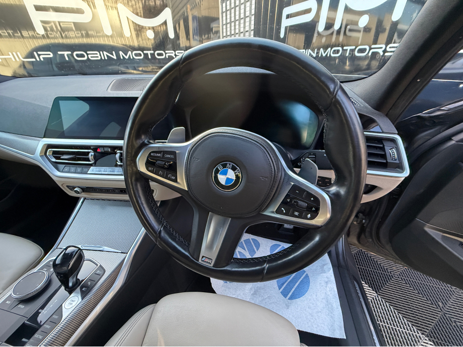 2020 BMW 3 Series 330e M Sport Pro G20 288HP AUTO €25,995