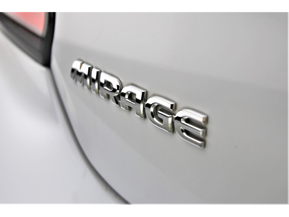 2022 Mitsubishi Mirage MIRAGE 1.2 CVT *DIAMOND CUT ALLOYS* €13,880