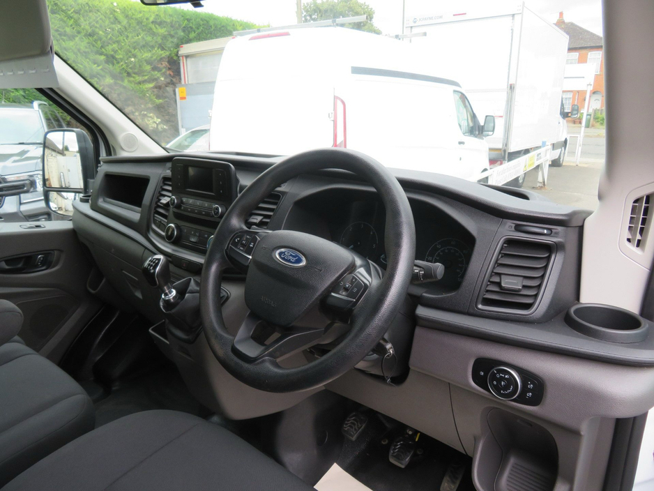 2020 Ford Transit FORD TRANSIT TIPPER