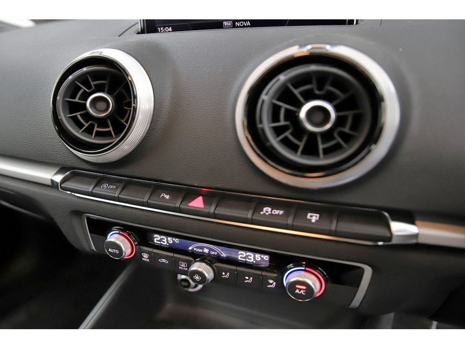 2020 Audi A3 1.4 TFSI S-TRONIC 4DR *DIG DASH*REVERSE CAM*PARK SENSORS* €23,890