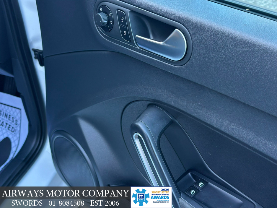 2015 Volkswagen Beetle 1.2 TSI MANUAL BLUEMOTION - LOW KMS €11,250