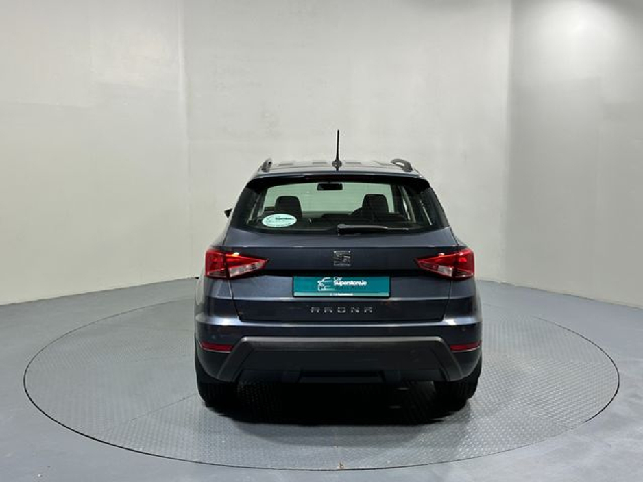 2020 SEAT Arona 1.6 Tdi Se €17,400