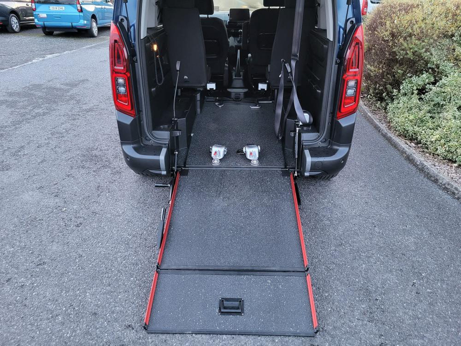 2024 Citroen Berlingo Wheelchair Accessible €28,995