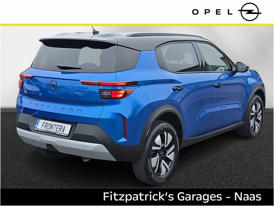 2026 Opel Frontera GS 110Bhp HYBRID with 2.9% Finance Available & €1.500 Trade Up Booster €34,600