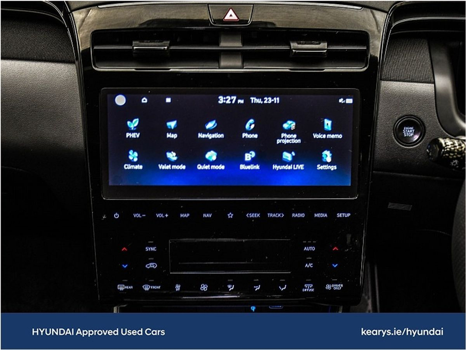 2023 Hyundai Tucson 4WD N Line PHEV Auto €35,490