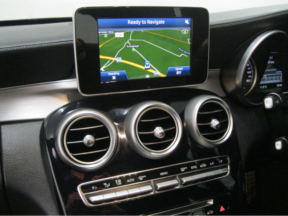 2015 Mercedes-Benz C Class C 250 AMG LINE 4DR AUTO €11,950