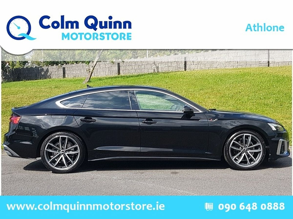 2022 Audi A5 35 TDI 163HP S-Tronic S Line *12 Months Warranty* €43,995
