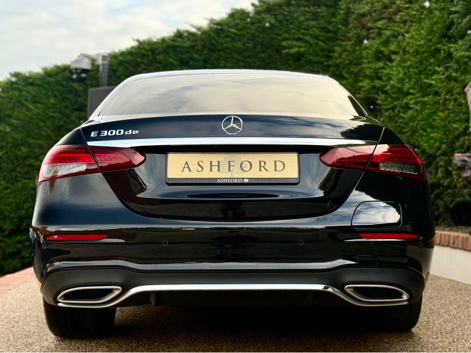 2021 Mercedes-Benz E Class E SERIES DE AMG LINE PREMIUM 4DR A AUTO €39,950