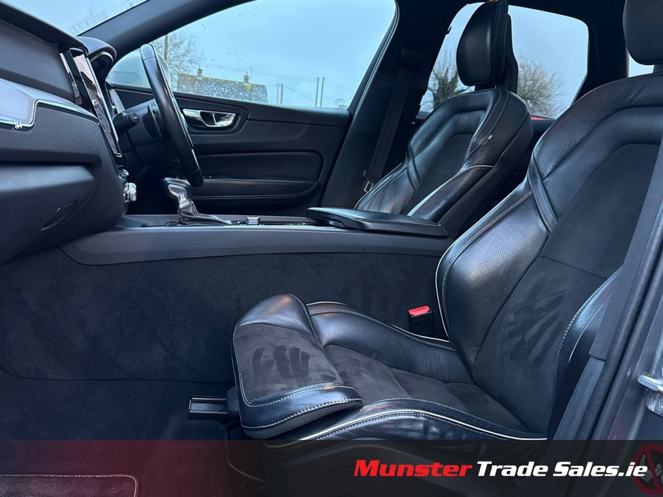 2018 Volvo XC60 D4 190HP AWD R-DESIGN €28,950