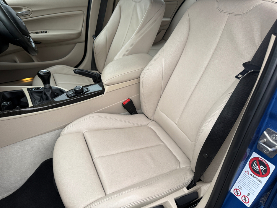 2013 BMW 1 Series 116D M SPORT €7,450