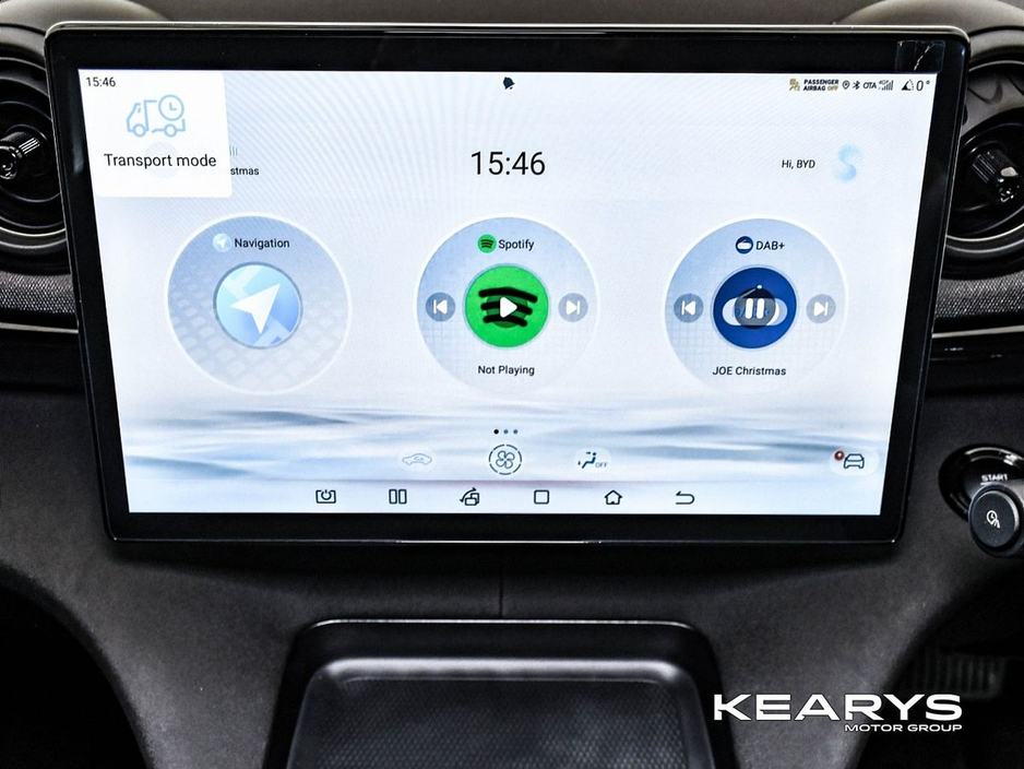 2026 BYD Dolphin Order your 261 Dolphin Design Black today!