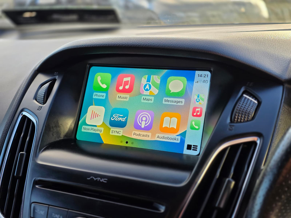 2018 Ford Focus T ST-LINE ECOBOOST 140PS €11,900