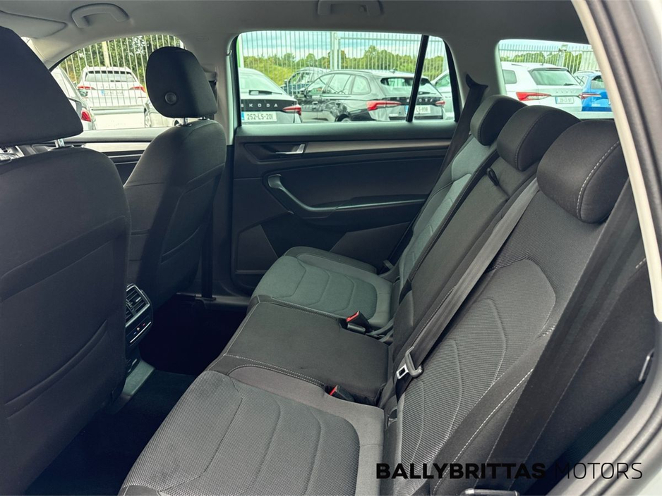 2018 Skoda Kodiaq 2.0 TDI 150HP 4X4 Ambition 7 Seat €22,750