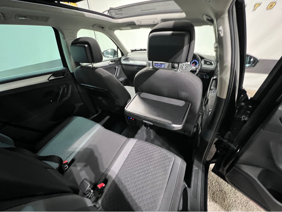 2017 Volkswagen Tiguan COMFORTLINE 2.0 TDI 115BHP 115HP MANUAL 6SPEED FWD 4 €14,700