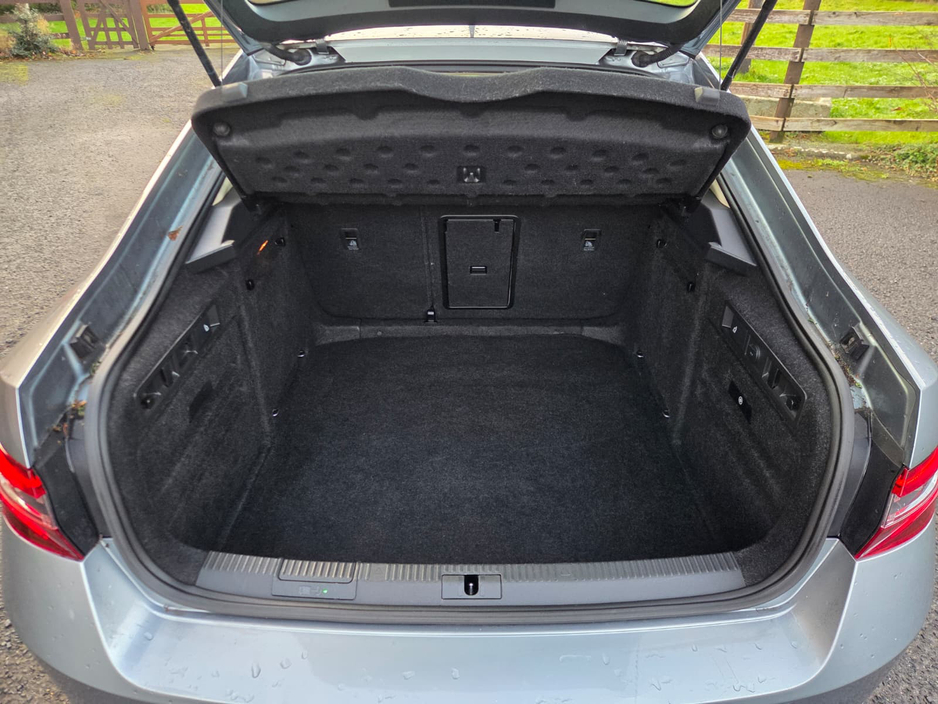 2016 Skoda Superb STYLE 2.0 TDI 190BHP DSG 4DR AUTO €10,950