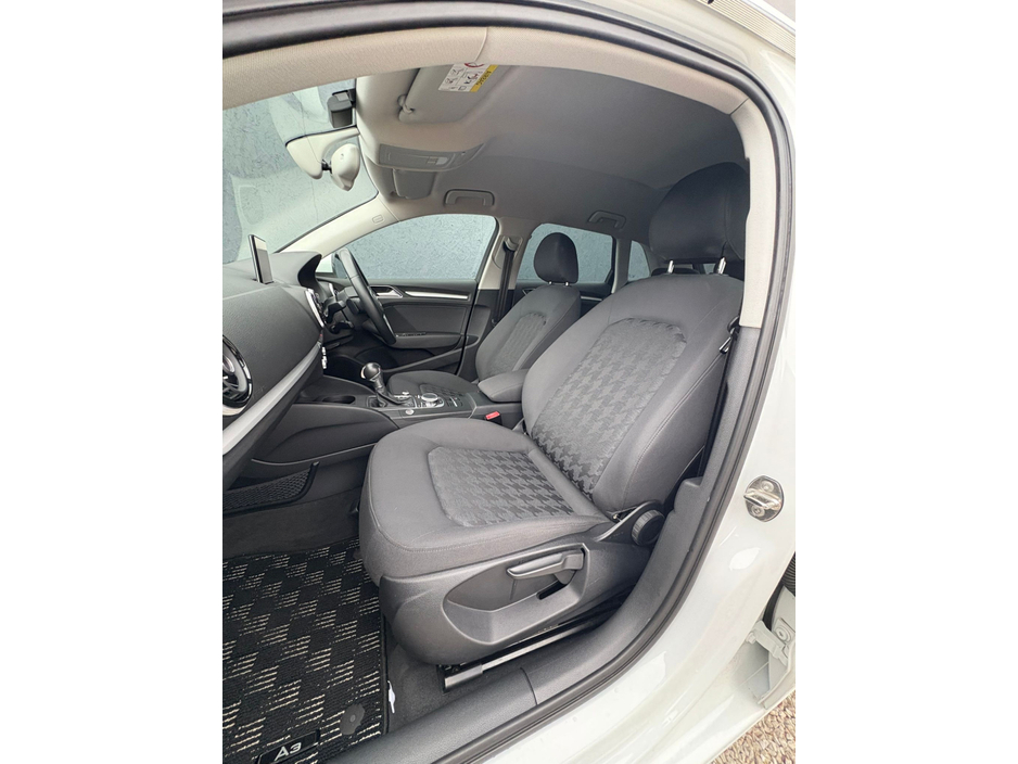 2015 Audi A3 Sportback A3 1.4 TFSI Automatic €13,950