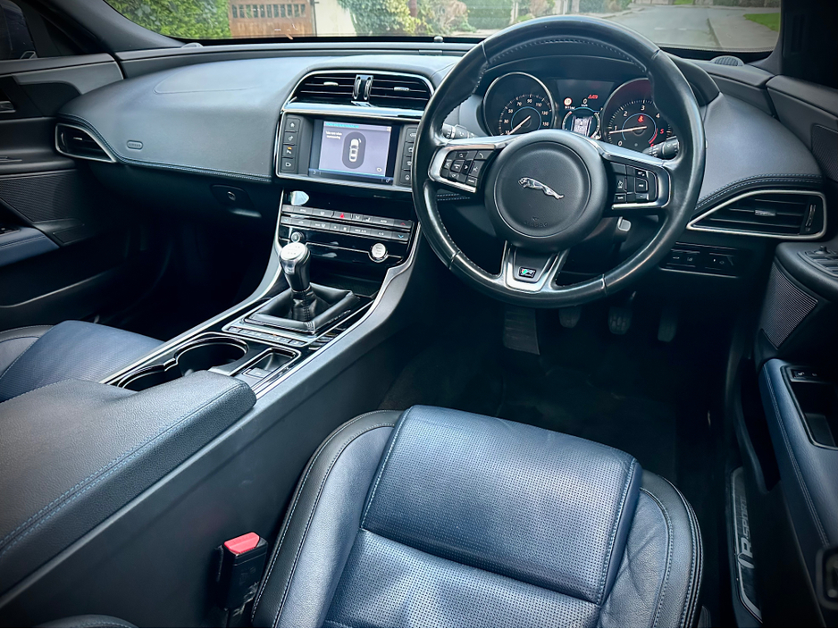 2016 Jaguar XE 2.0d R Sport | AA approved | Jaguar warranty | July 26 nct | Feb 26 tax | Sold serviced and valeted with full motor history check supplied. €11,900