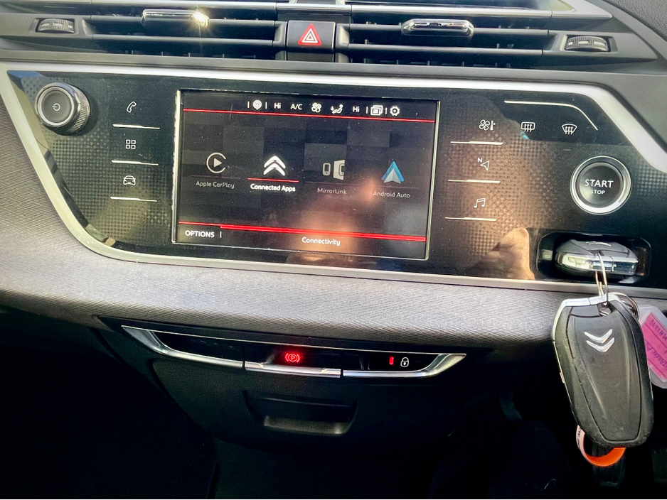 2018 Citroen Grand C4 Picasso FEEL BLUEHDI 120 4DR €13,950