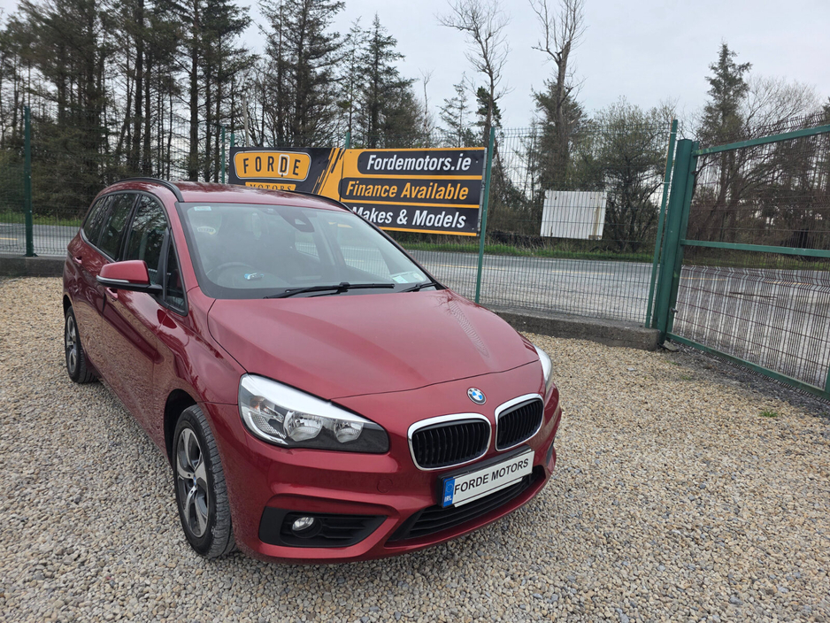 2015 BMW 2 Series 216d SE €9,950