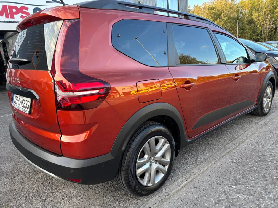2022 Dacia Jogger TCe 110 Comfort €17,000