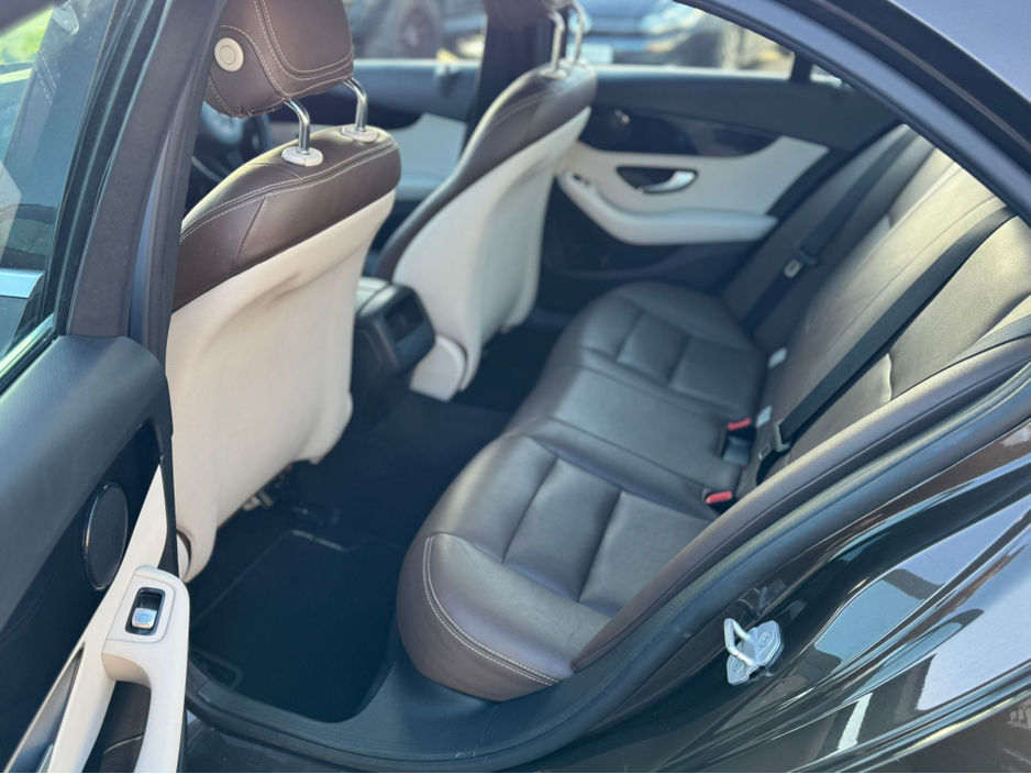 2015 Mercedes-Benz C Class AUTO LOW KMS €14,950