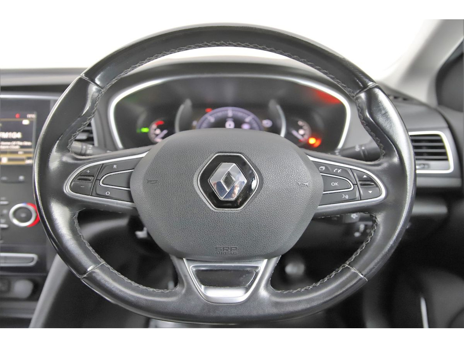 2017 Renault Megane 1.6 DCI 6SPD GRAND COUPE DYNAMIQUE NAV €12,490