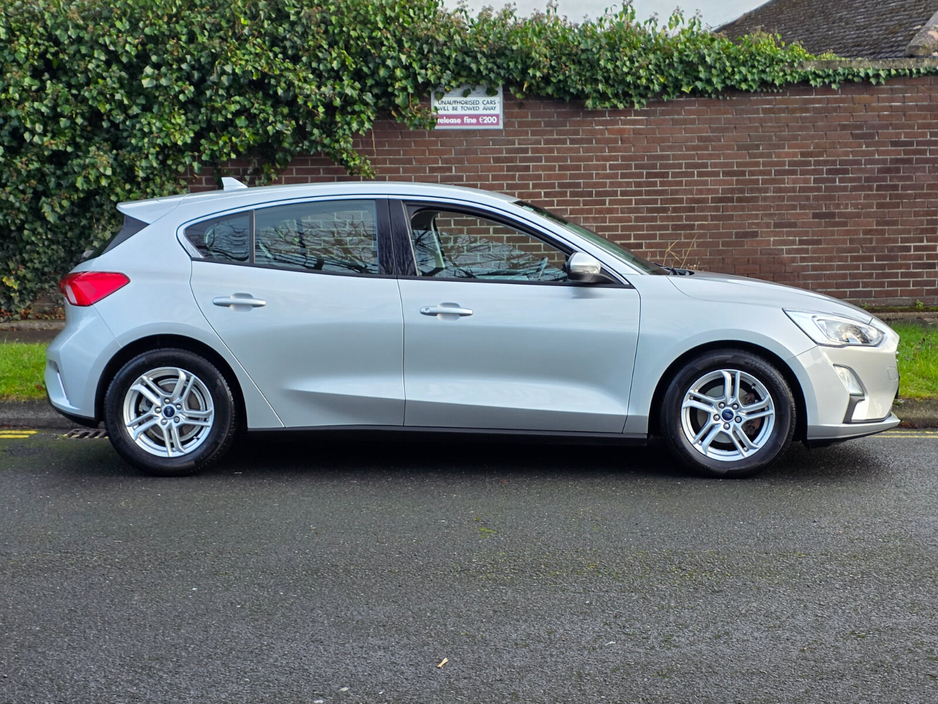 2018 Ford Focus 1.5 TDCi 120PS Zetec €14,990