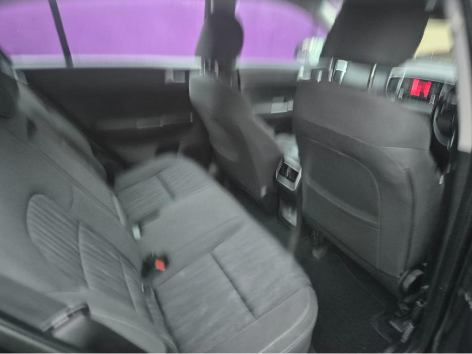 2017 Kia Sportage 1 ISG 114BHP 5DR €14,250