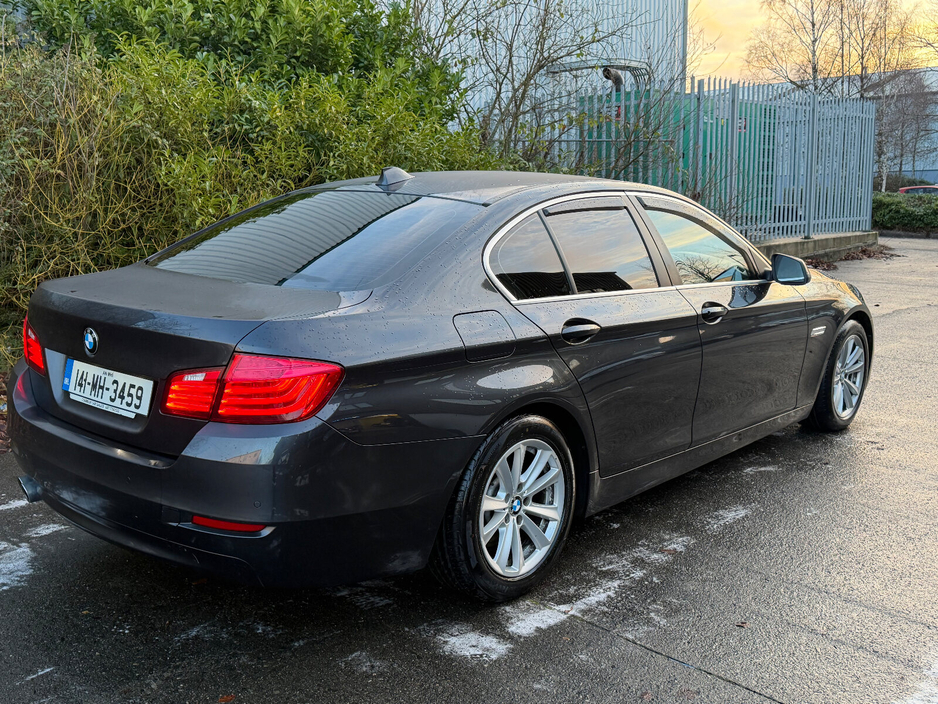2014 BMW 5 Series 518D SE €8,950