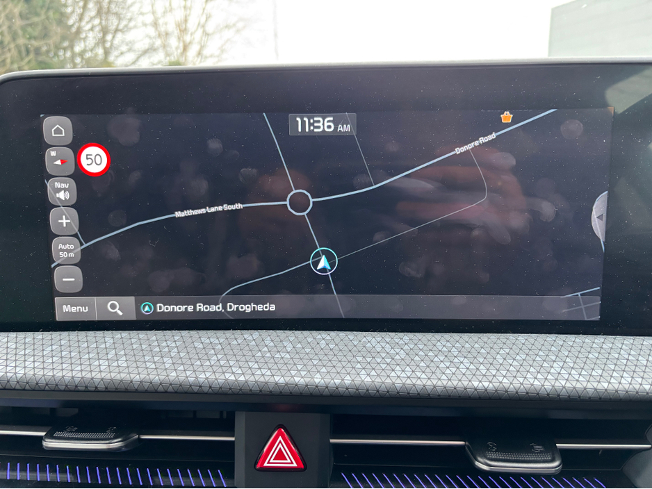 2024 Kia EV6 EARTH SEM 5DR AUTO €39,995