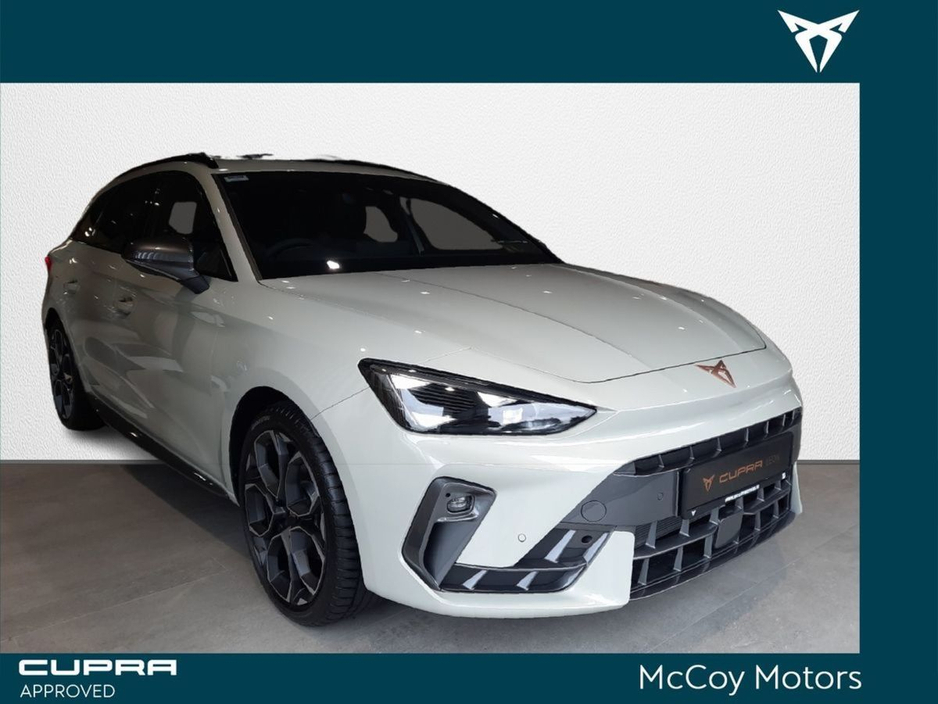 2026 Cupra Leon *ORDER NOW 261*NEW MODEL CUPRA LEON SP 1.5 ETSI 150BHP DSG * 5 YEARS WARRANTY - 1.9%PCP AND 3.9%HP* €43,105